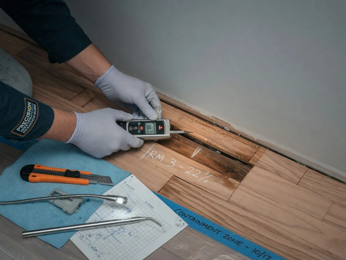 Why choose Water Removal in Byron Center, MI